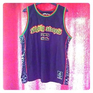 Limited Edition Slightly Stoopid×Billabong Jersey